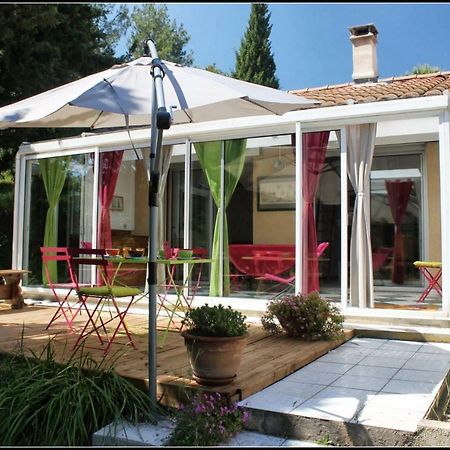 Gite Du Fenouil Lézignan-Corbières Exterior foto