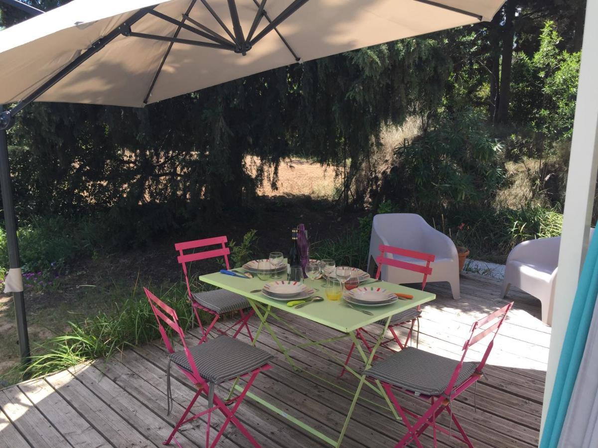 Gite Du Fenouil Lézignan-Corbières Exterior foto