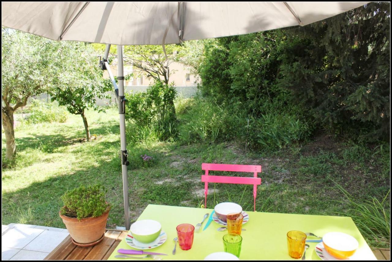 Gite Du Fenouil Lézignan-Corbières Exterior foto