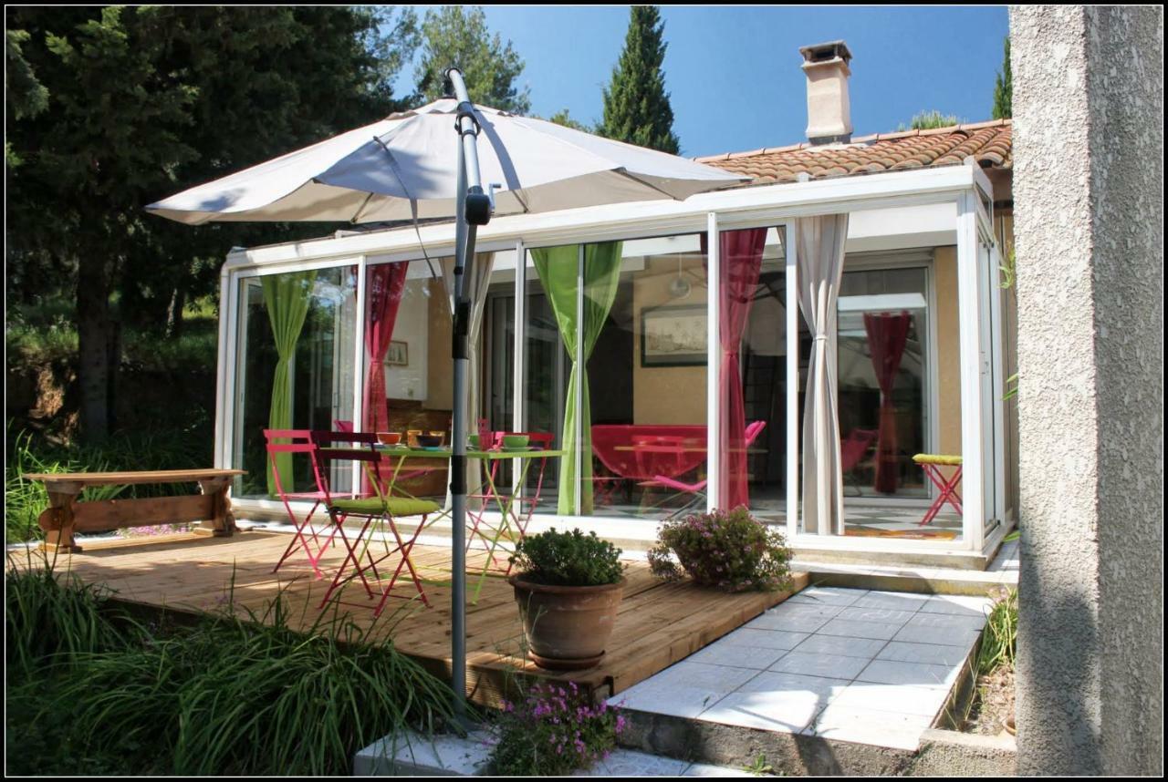 Gite Du Fenouil Lézignan-Corbières Exterior foto